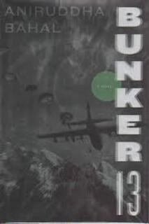 bunker 13 (used,paper back, good condition)