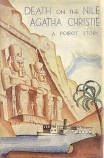 Death On the Nile (used,hard cover, good condition)