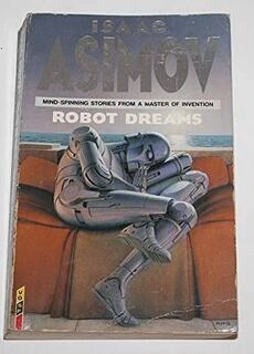 robot dreams (used,paper back, good condition)