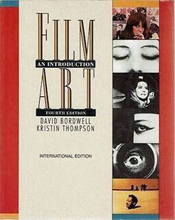 film an introduction art fourth edition (used,paper back, good condition)