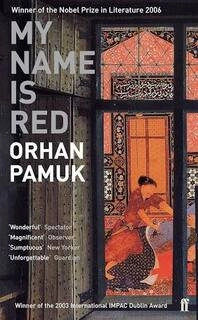 My Name is Red ( used, paperback, good condition )