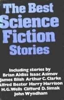 the best science fiction stories (used,paper back, good condition)