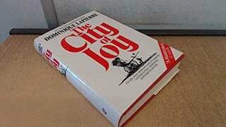 the city of joy (used,hard cover,good condition)