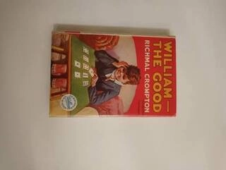 william-the good (used,paper back, good condition)