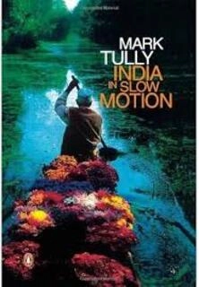 India In Slow Motion (used, paperback, good condition)