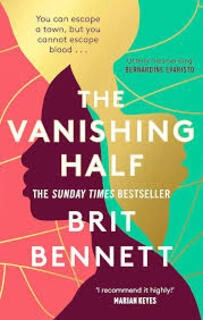 the vanishing half (used,paper back, good condition)