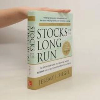 stocks long run (used,hard cover,good condition)