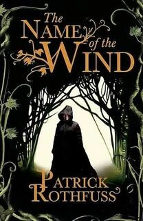 the name of the wind (used,paper back, good condition)