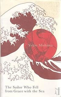 the sailor who fell from grace with the sea (used,paper back, good condition)