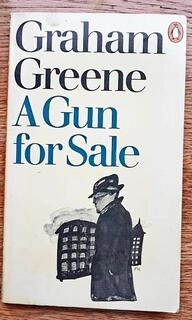 A gun for sale (used,paper back, good condition)