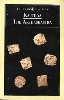 the arthashastra (used,paper back, good condition)