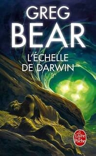 l'echelle de darwin (used,paper back, good condition,french language)