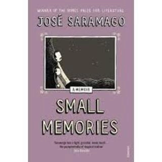 small memories (used,paper back, good condition)