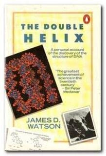 the double helix (used,paper back, good condition)