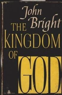 the kingdom of god (used,paper back, good condition)