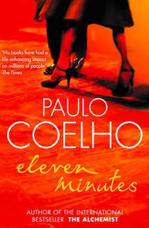 Eleven minutes (used, paper back, good condition)