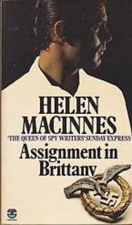 assignment in brittanv (used,paper back, good condition)