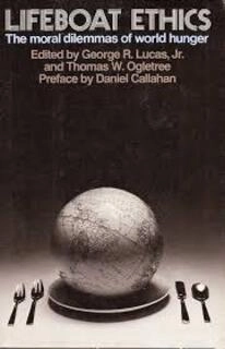 lifeboat ethics (used,paper back, good condition)