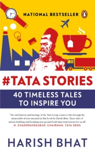 tata stories (used,hard cover,good condition)