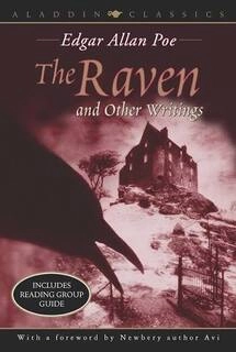 the raven and other writings (used,paper back, good condition)