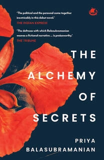 The Alchemy Of Secrets (used, paperback,good condition)