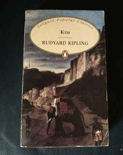 KIM (used, paperback, good condition)