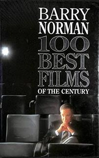 100 best films of the century (used,hard cover,good condition)