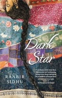 dark star (used,hard cover,good condition)