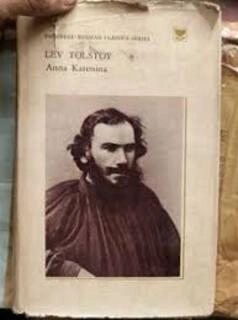 lev tolstoy (used,hard cover,good condition)