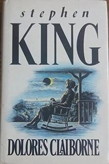 Dolores Claiborne (used,hard cover,good condition)