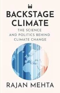 backstage climate (used,hard cover,good condition)