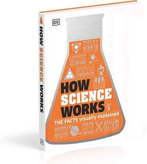 how science works (used,hard cover,good condition)