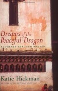 dreams of the peaceful dragon (used,paper back, good condition)