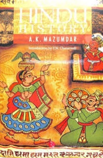 hindu history (used,paper back, good condition)