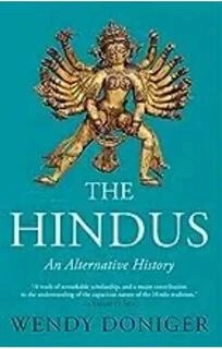 the hindus an alternative history (used,paper back,good condition)