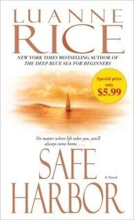 safe harbor (used,paper back, good condition)