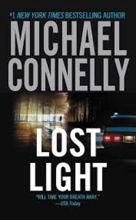 lost light (used,paper back, good condition)