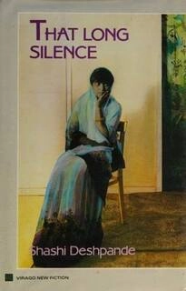 that long silence (used,paper back, good condition)