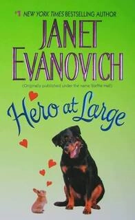 hero at large (used,paper back, good condition)