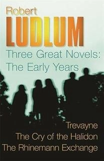 three great novels: the early years (used,paper back, good condition)