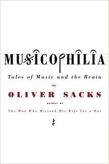 Musicophilia (used,paper back,good condition)