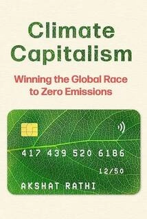 climate capitalism (used,paper back, good condition)
