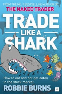 trade like a shark (used,paper back, good condition)