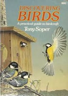 discovering birds (used,paper back, good condition)