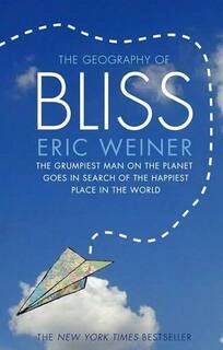 the geography of Bliss  (used,paper back, good condition)
