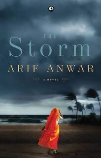 the storm (used,paper back, good condition)