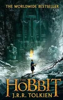 the hobbit (used,paper back, good condition)