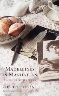 madeleines in manhattan (used,paper back, good condition)