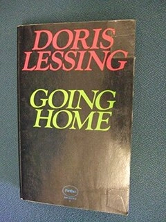 going home (used,paper back, good condition)