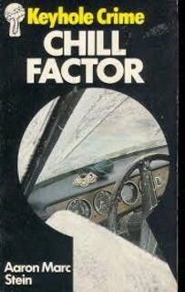 keyhole crime chill factor (used,paper back, good condition)